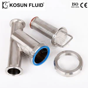 Y স্ট্রেনার