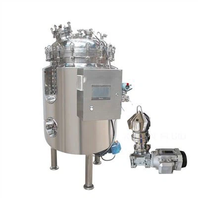 ফার্মাসিউটিক্যাল লিকুইড ম্যাগনেটিক মিক্সিং ট্যাঙ্ক